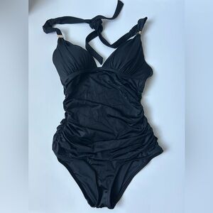 Victoria's Secret Black Swimwear